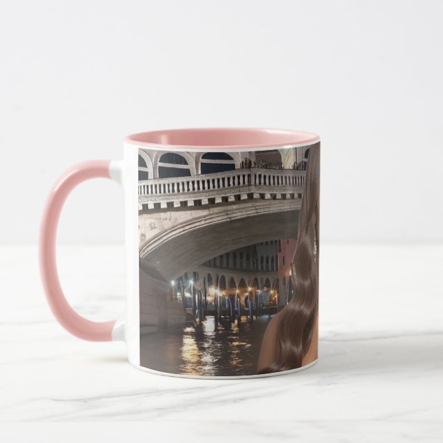 MUG VENISE - ITALIE (Gauche)