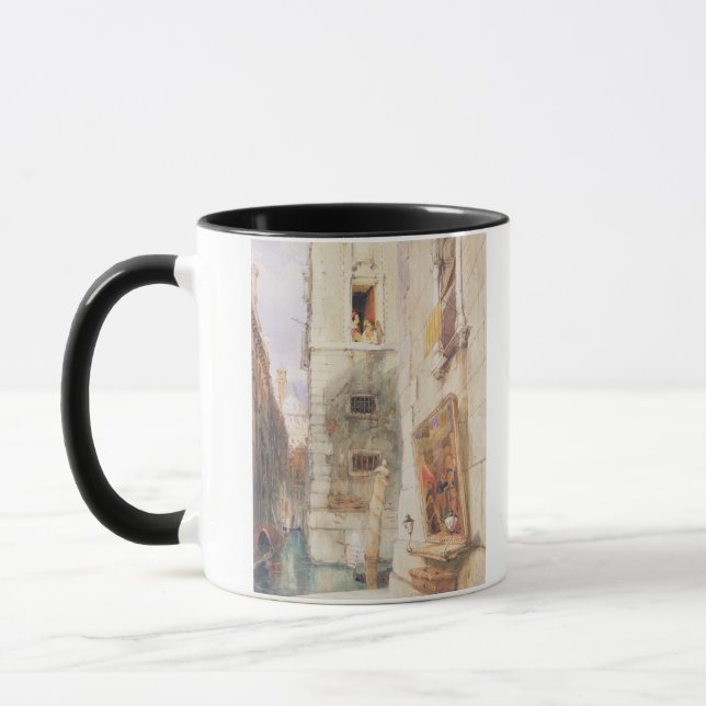 Mug Venise (la semaine) (Gauche)