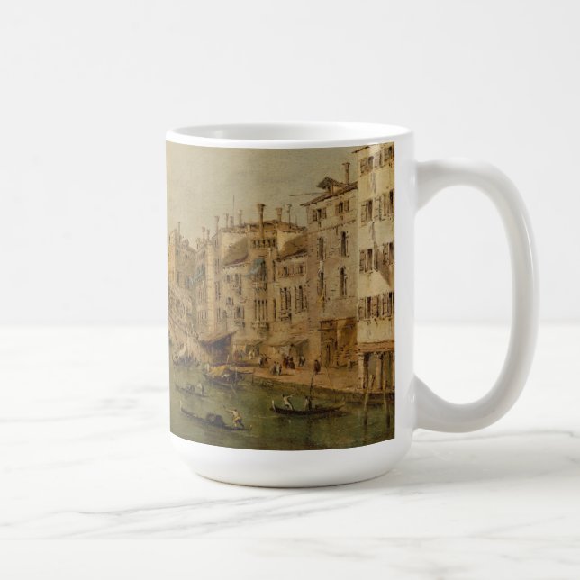 Mug Venise le Rialto (Droite)