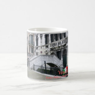 Mug Venise - Pont du Palais Malipiero -