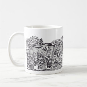 Mug Venise ville médiévale en Italie