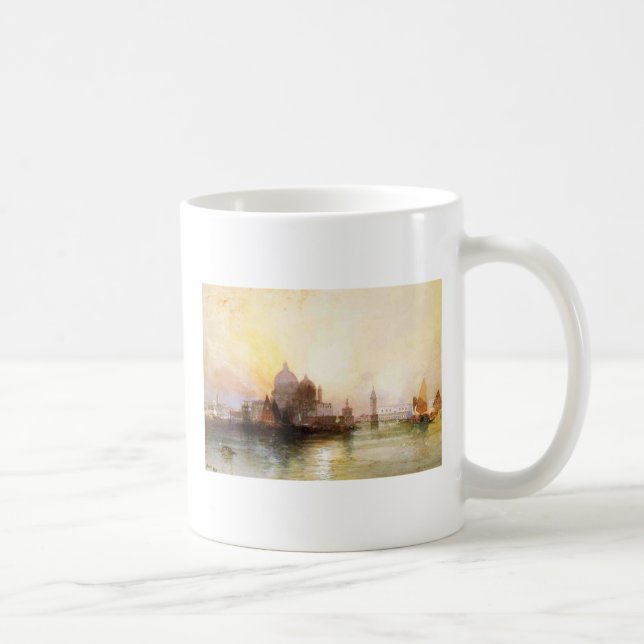 Mug Venise vue (Droite)
