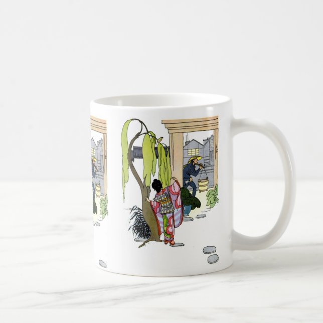 MUG VENT DE SAULE (Droite)