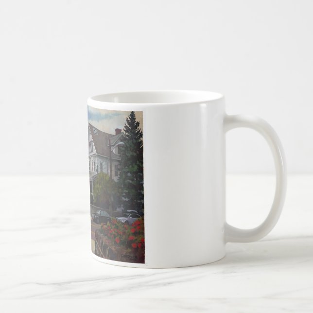 Mug Vent est au-dessus de Weehawken 2013 par Stephen (Droite)