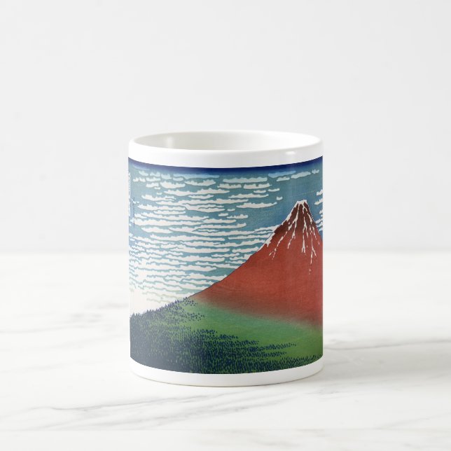 Mug Vent Fin, Matin Clair (Centre)