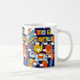 Mug Vente de jouets