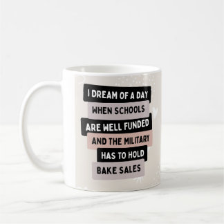 Mug Vente de pain militaire