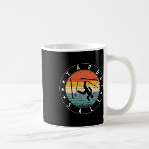 Mug Vente de terrain de ski snowboard Ski montagne enn