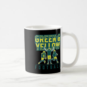 Mug Ventilateur De Football Gb - Montrez Votre Esprit 