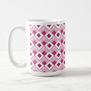 Mug Ventilateurs Art déco