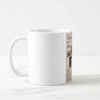 Mug Ventilateurs Mama Mia