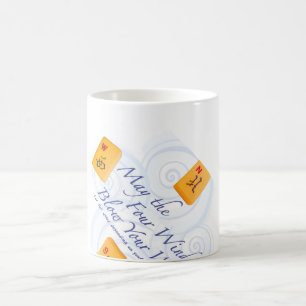 Mug Vents d'heure-milliampère Jongg