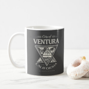 MUG VENTURA CALIFORNIE