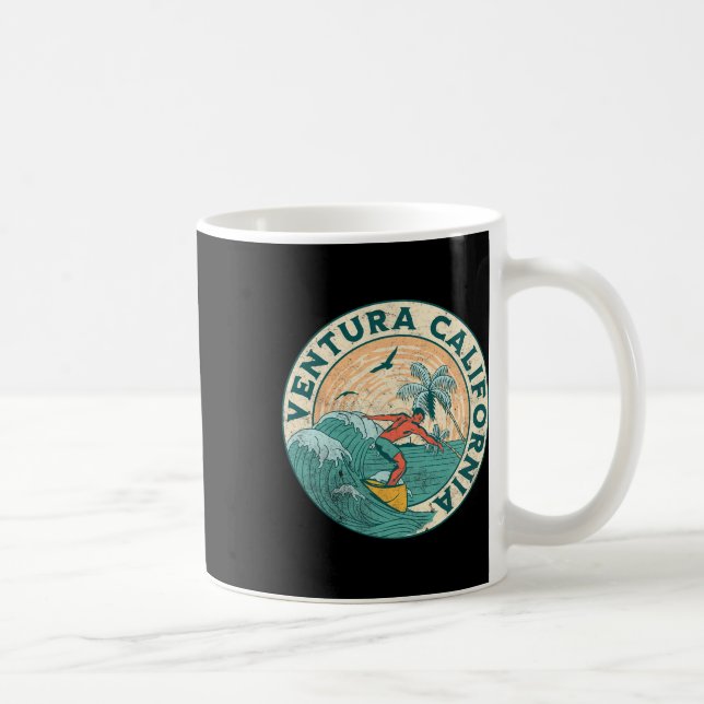 Mug Ventura Californie _1  (Droite)
