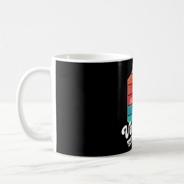 Mug Ventura Californie � Australie � s Bijou côtier (Gauche)