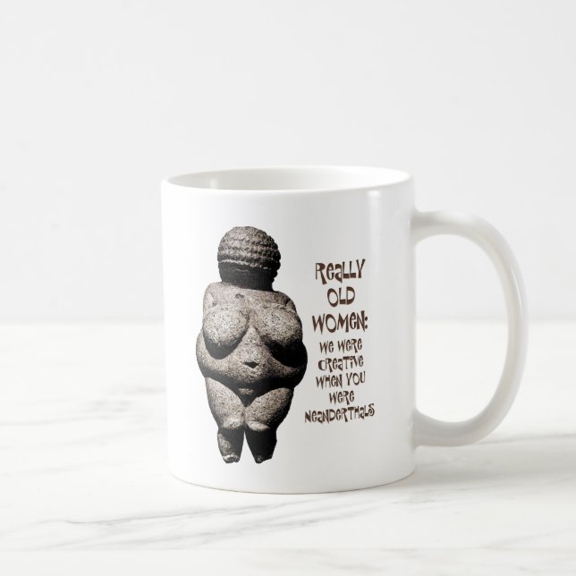 Mug Vénus de Willendorf (Droite)
