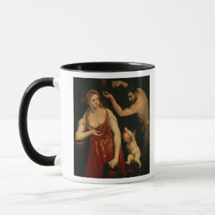 Mug Vénus et Mars, 1550s