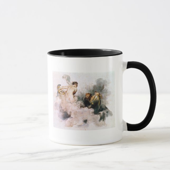 Mug Vénus et Vulcan (Droite)