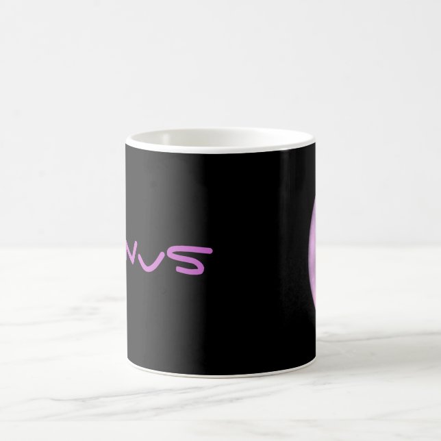 Mug Vénus, Vénus (Centre)