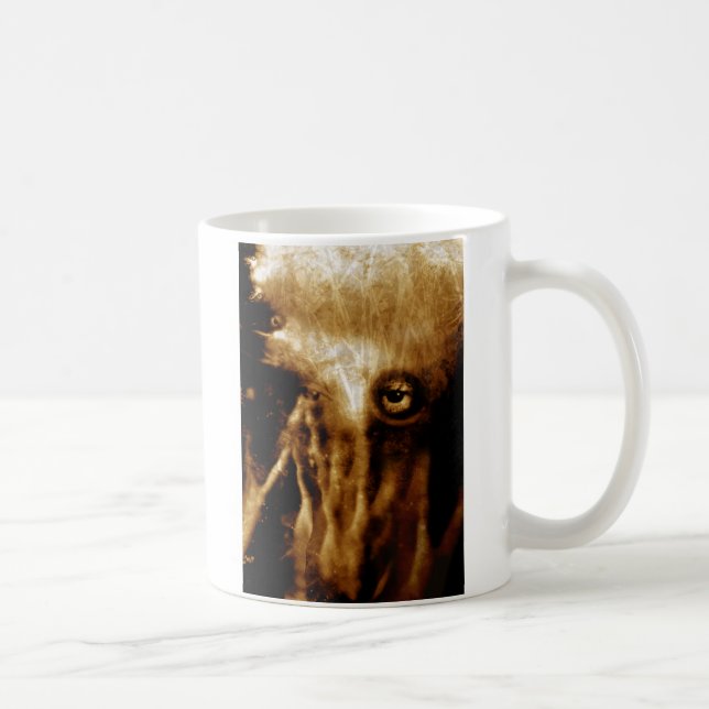 Mug Ver de terre (Droite)