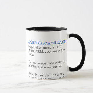 Mug Ver hydrothermique