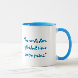 Mug ¡¡¡Verdadera felicidad!!!