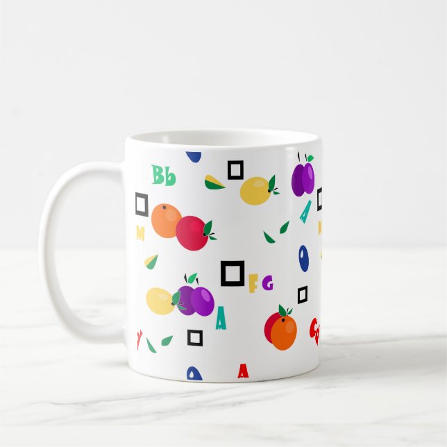 Mug Verger (Gauche)