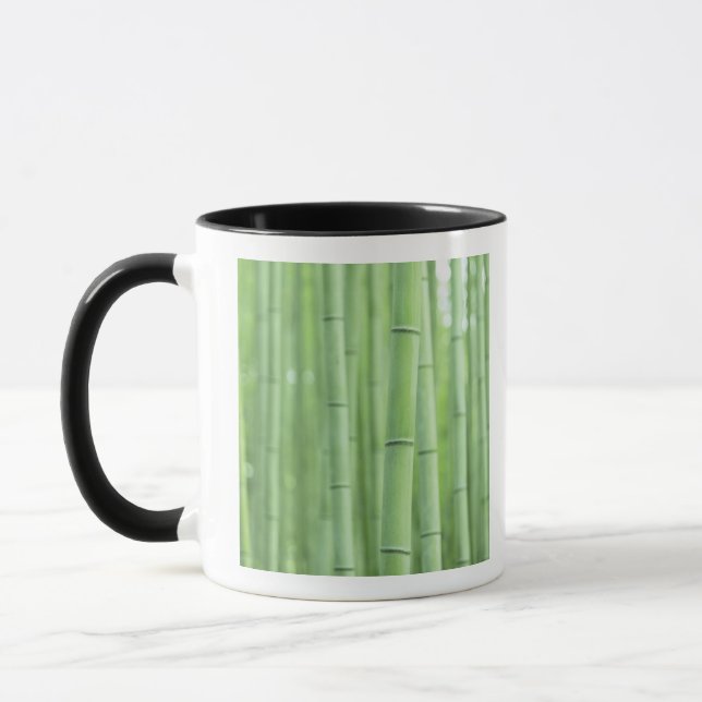 Mug Verger en bambou (Gauche)