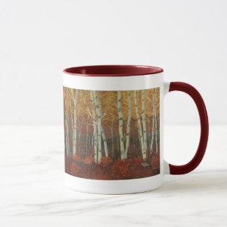 Mug Verger sauvage de bouleau