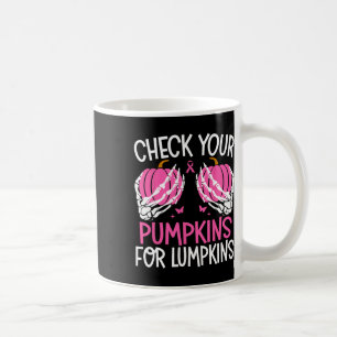 Mug Vérifiez Vos Citrouilles Pour Lumpkins Halloween B