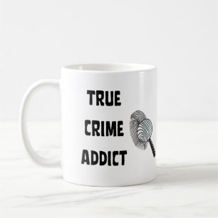 Mug Véritable adepte du crime
