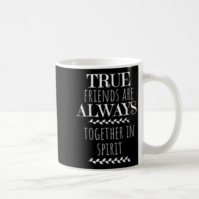 Mug Véritable Amis Anne Of Green Gables Friend Citatio (Droite)