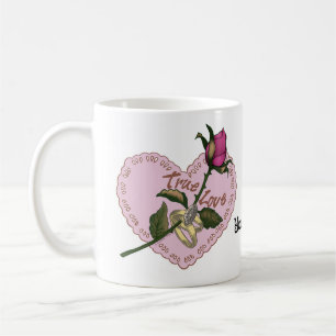 Mug Véritable mariage d'amour