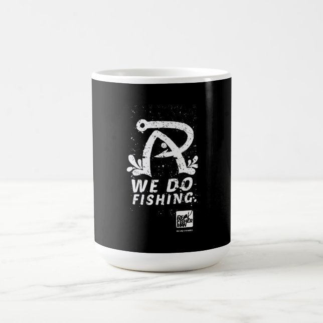 Mug Véritable pêcheur (Centre)