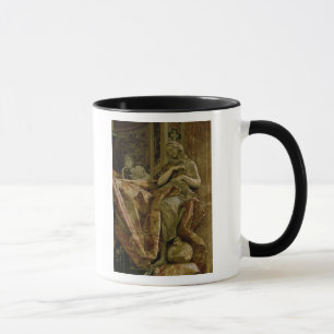 Mug Vérité de monument à Alexandre VII dans le nord