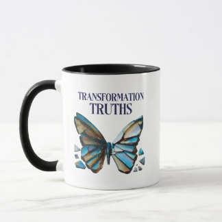 Mug Vérité de transformation