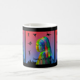 Mug Vermeer dans NYC