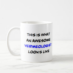 Mug vermeologiste, génial