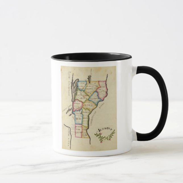Mug Vermont (Droite)