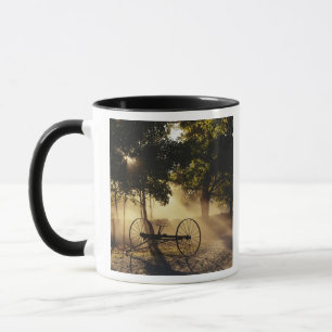 Mug Vermont, Northeast Kingdom, Lumière du soleil tomb