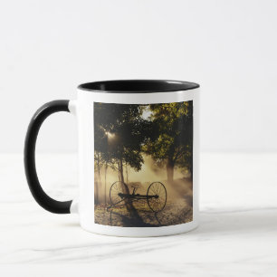 Mug Vermont, Royaume du Nord-Est, soleil tombant