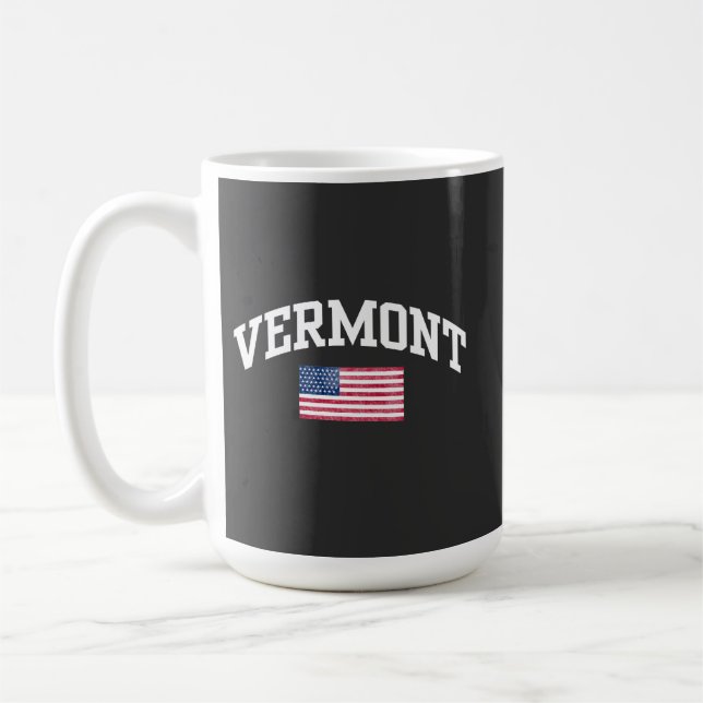 Mug Vermont state (Gauche)