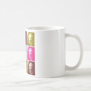 Mug Verne PopArt
