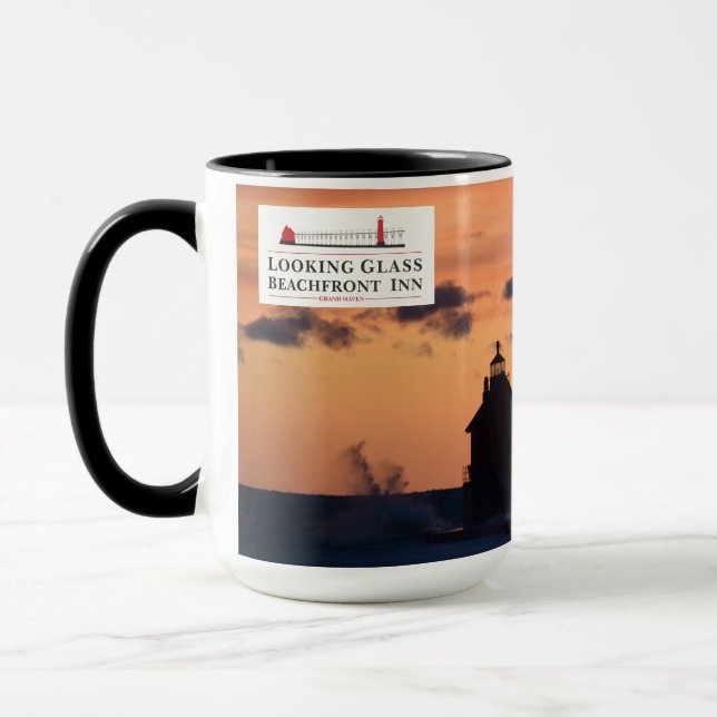 MUG VERRE (Gauche)
