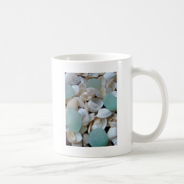 Mug Verre de refroidissement (Droite)