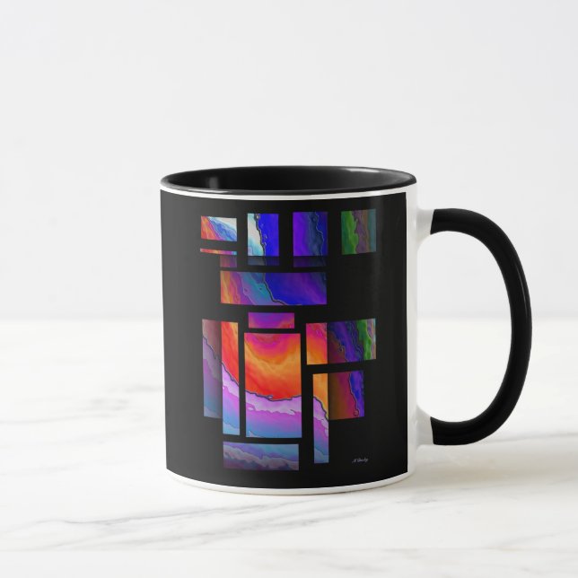 Mug Verre souillé (Droite)