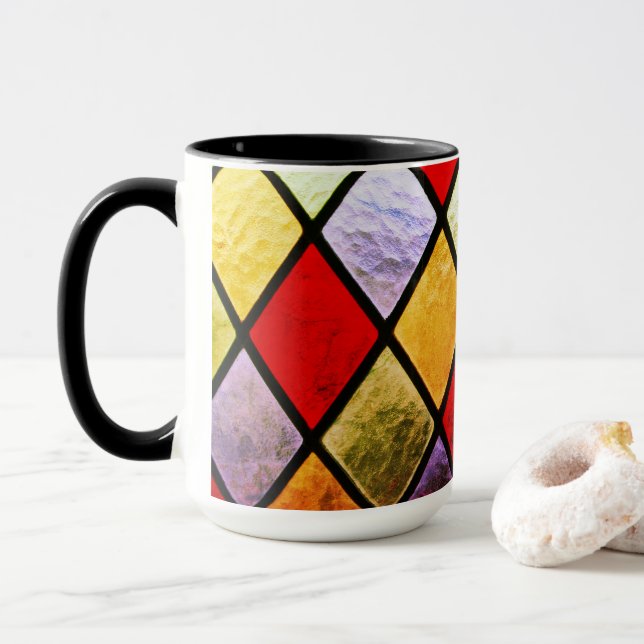 Mug Verre tendu (Avec donut)