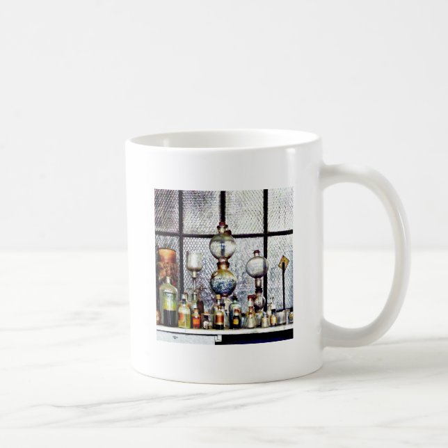 Mug Verrerie de laboratoire (Droite)