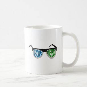 Mug Verres de ballot de livre