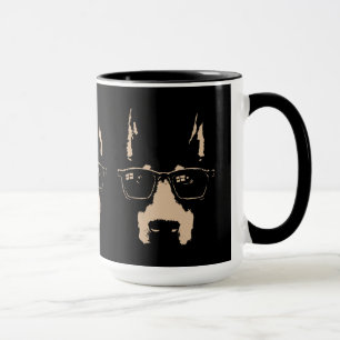Mug Verres de Dobe